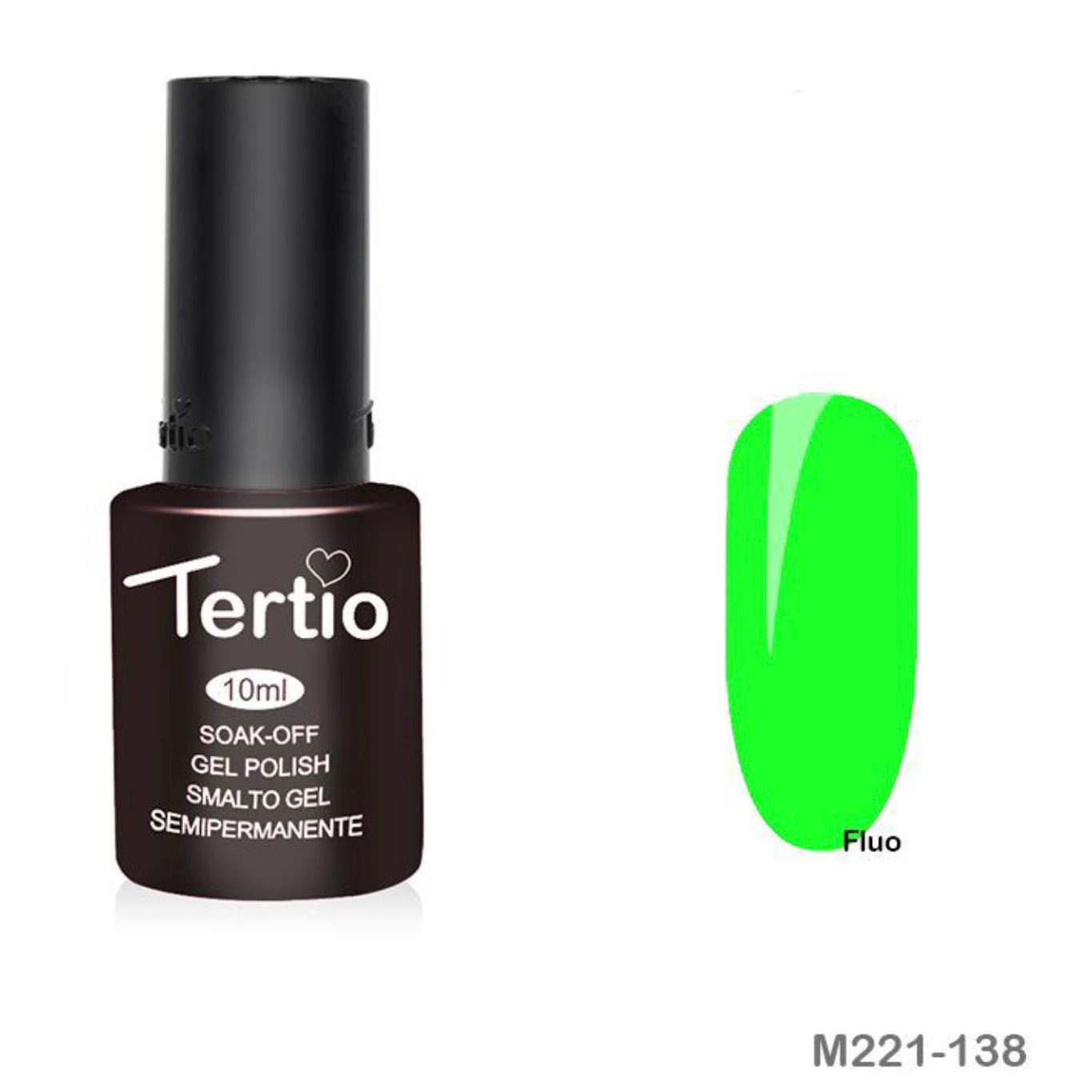 GEL POLISH | 138 FLUO