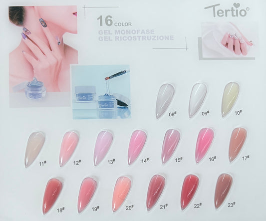 GEL RICOSTRUZIONE 20ml