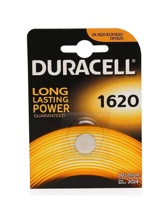 BATTERIE DURACELL LITIO 1620